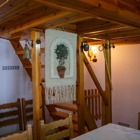 Sofia's Place Hébergement de vacances Mega Chorio