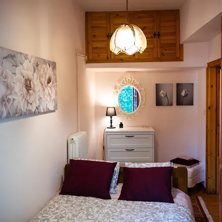 Sofia's Place Hébergement de vacances Mega Chorio