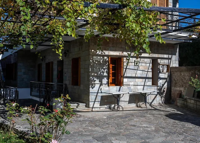 Prázdninový dům Sofia's Place Mega Chorio