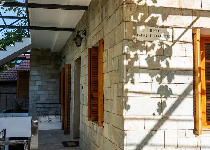 Sofia's Place Prázdninový dům